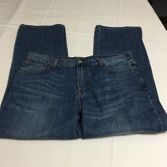 Lucky Brand Other - Lucky Brand Jeans Mens Size 36 Blue Straight Leg
